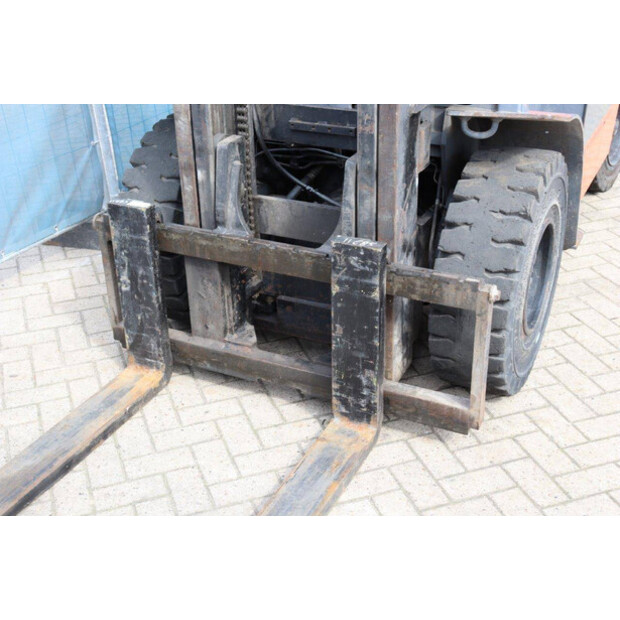 1998 Toyota 02-6FD40-41361109