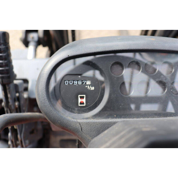 1998 Toyota 02-6FD40-41361122