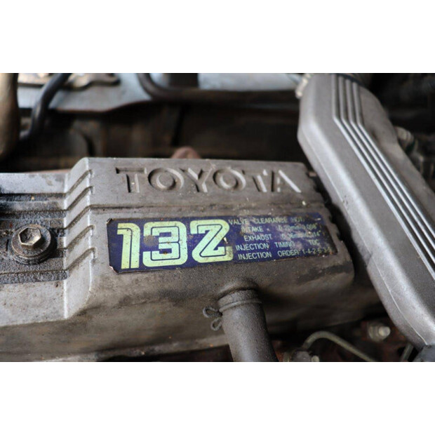 1998 Toyota 02-6FD40-41361131