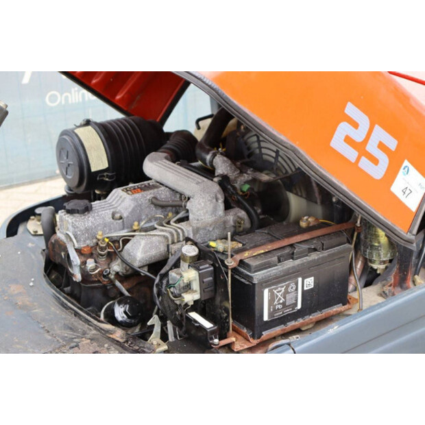 1998 تويوتا 62 6FDF 25-41361162