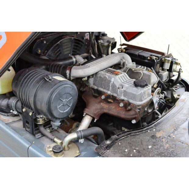 1998 تويوتا 62 6FDF 25-41361165