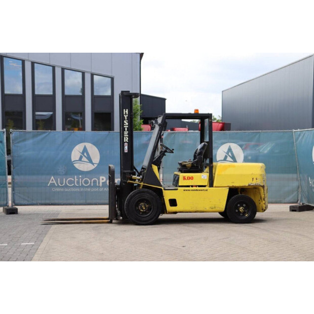 1999 Hyster H5.00XL-41361296