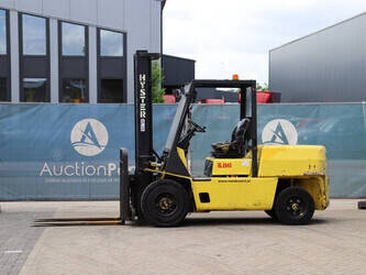 Image de ENGINS DE LEVAGE 1999 Hyster H5.00XL