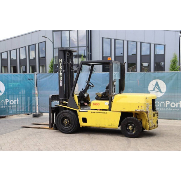 1999 Hyster H5.00XL-41361298
