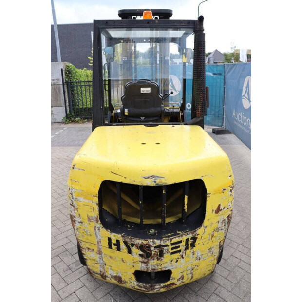 1999 Hyster H5.00XL-41361300
