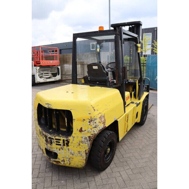 1999 Hyster H5.00XL-41361301