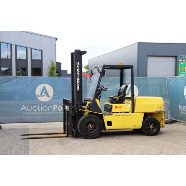 1999 Hyster H5.00XL-41361304