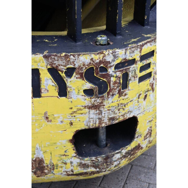 1999 Hyster H5.00XL-41361312
