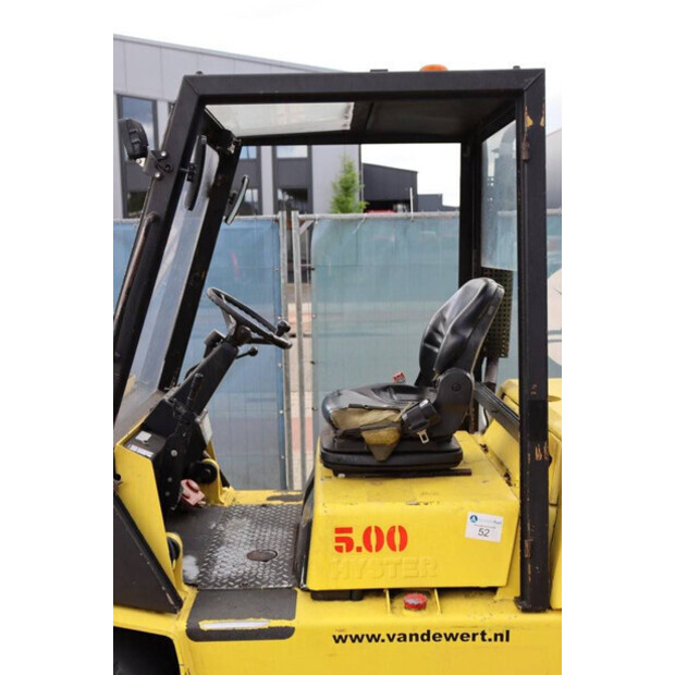 1999 Hyster H5.00XL-41361316