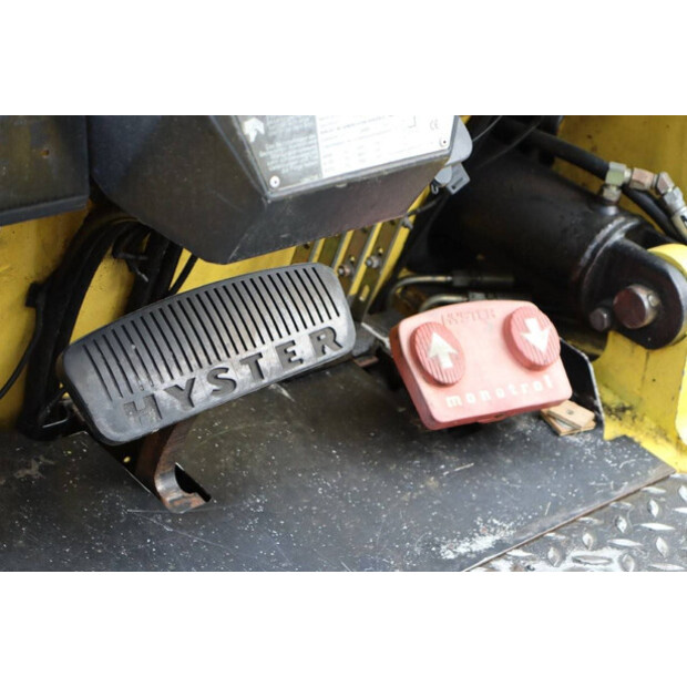 1999 Hyster H5.00XL-41361318