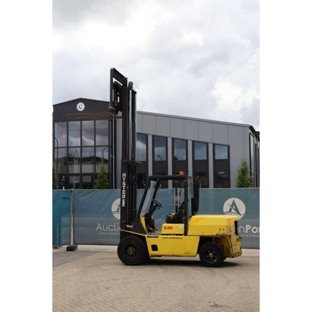 1999 Hyster H5.00XL-41361335