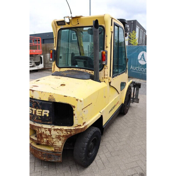 1999 Hyster H4.50XM-41361345
