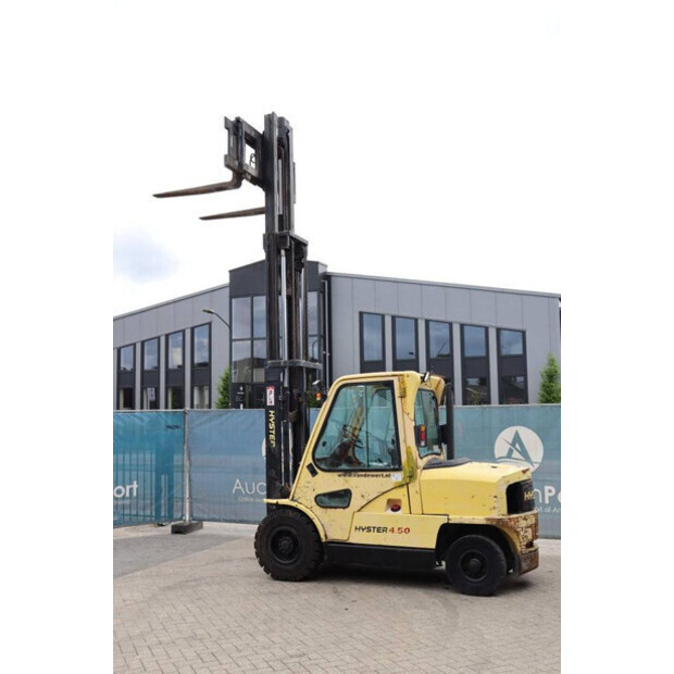1999 Hyster H4.50XM-41361380