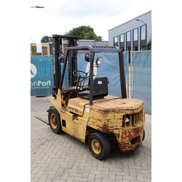 1986 Hyster H2.50XL-41361386