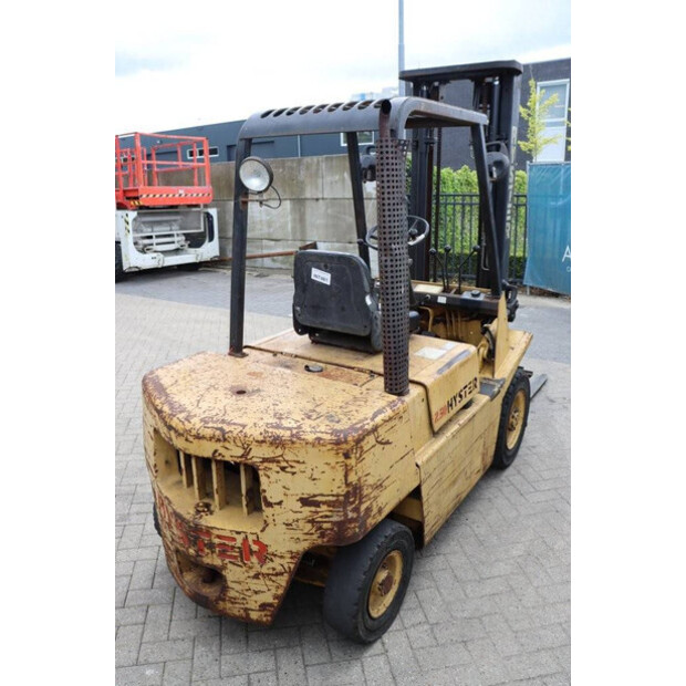1986 Hyster H2.50XL-41361388