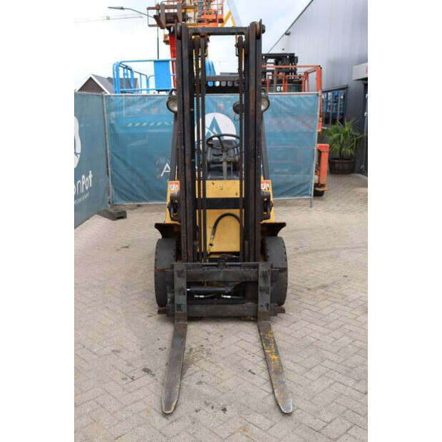 1986 Hyster H2.50XL-41361390