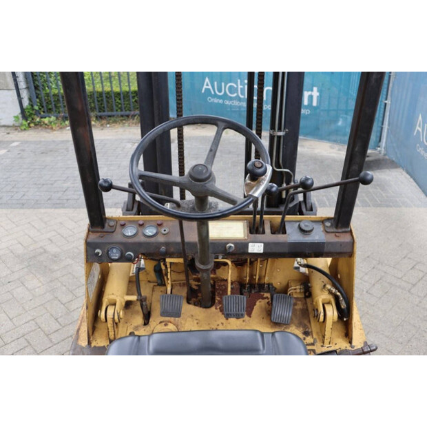 1986 Hyster H2.50XL-41361401