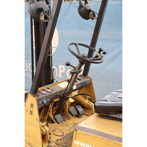 1986 Hyster H2.50XL-41361402