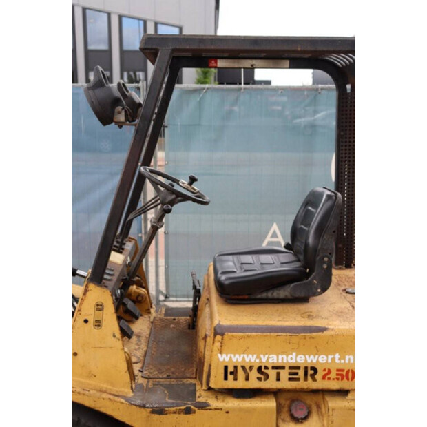 1986 Hyster H2.50XL-41361403