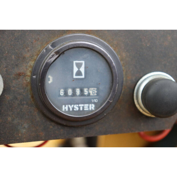 1986 Hyster H2.50XL-41361407