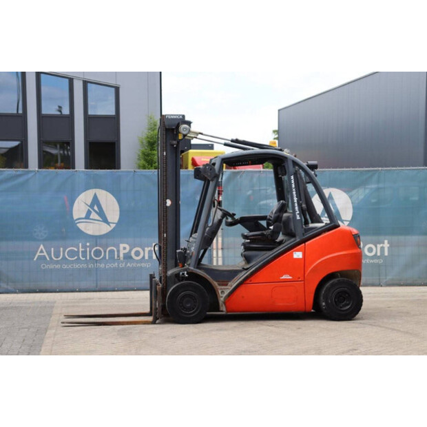 2005 Fenwick-Linde H25D-41361504