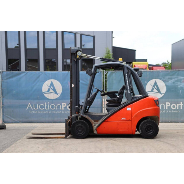 2005 Fenwick-Linde H25D-41361505