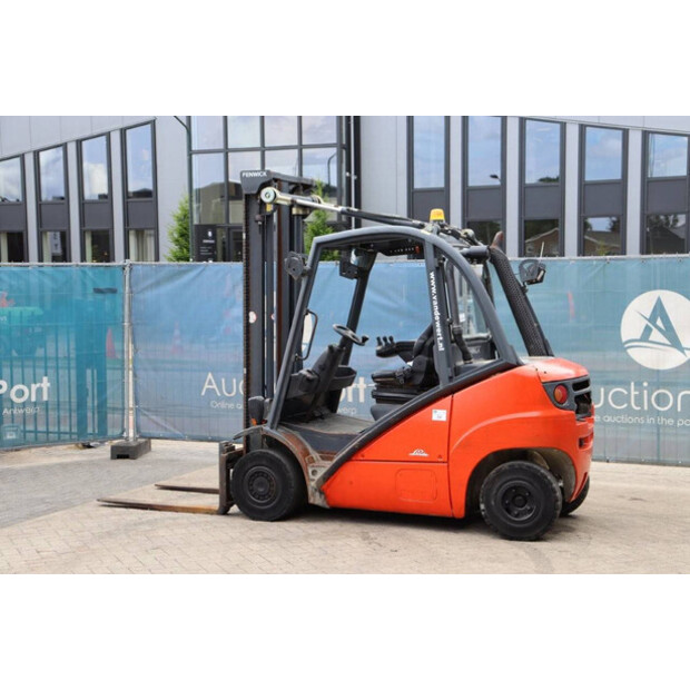 2005 Fenwick-Linde H25D-41361506