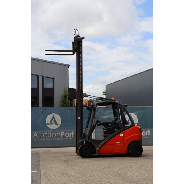 2005 Fenwick-Linde H25D-41361537