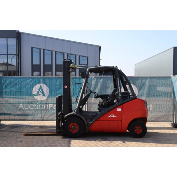 2007 Linde H35D-41361606