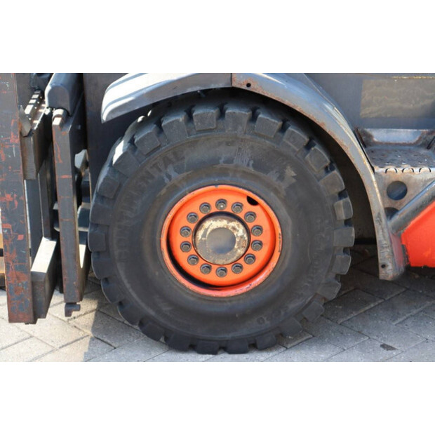 2007 Linde H35D-41361618