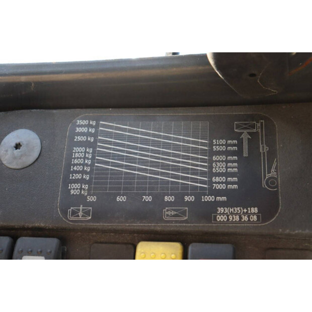 2007 Linde H35D-41361629