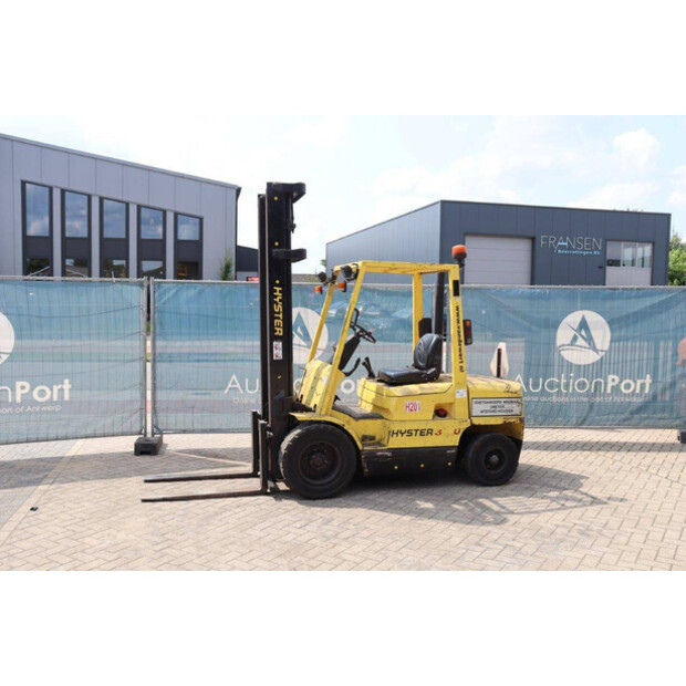 1998 Hyster H3.20XL-41361698