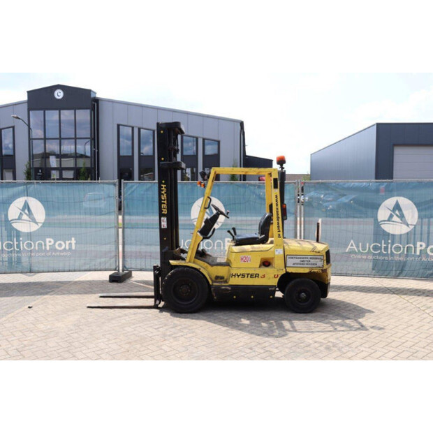 1998 Hyster H3.20XL-41361699