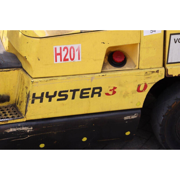 1998 Hyster H3.20XL-41361711