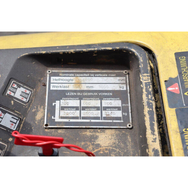 1998 Hyster H3.20XL-41361723