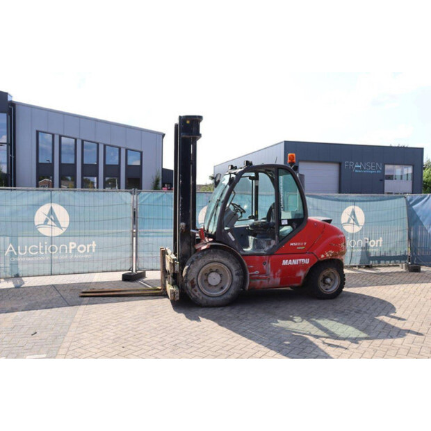 2015 Manitou MSI50T-41361781