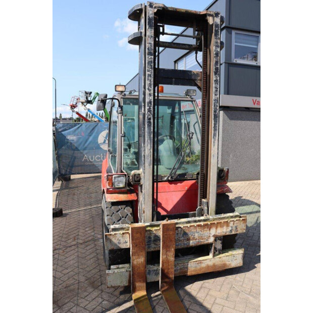 2015 Manitou MSI50T-41361786