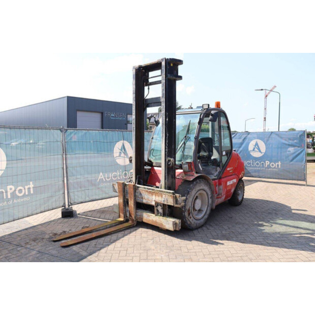 2015 Manitou MSI50T-41361788