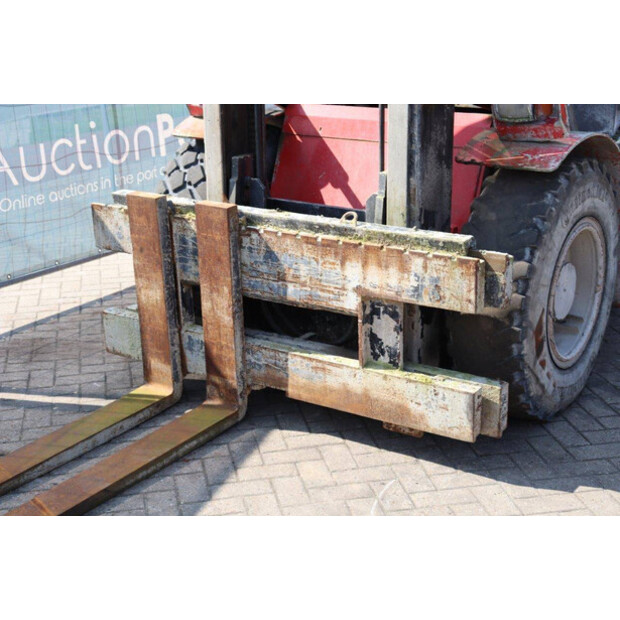 2015 Manitou MSI50T-41361790