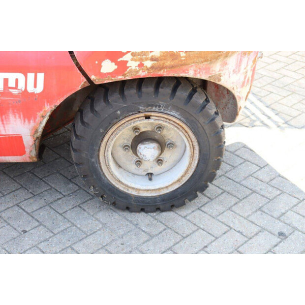 2015 Manitou MSI50T-41361794