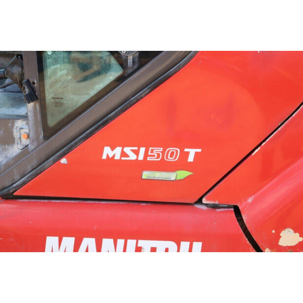 2015 Manitou MSI50T-41361795