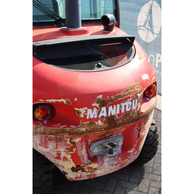 2015 Manitou MSI50T-41361797