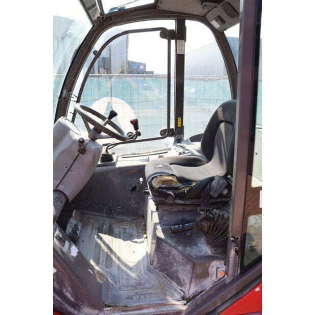 2015 Manitou MSI50T-41361798