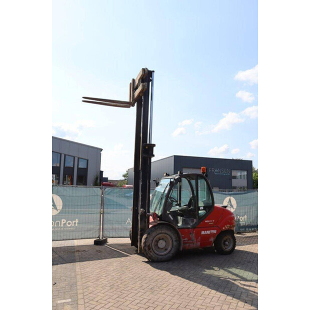 2015 Manitou MSI50T-41361804