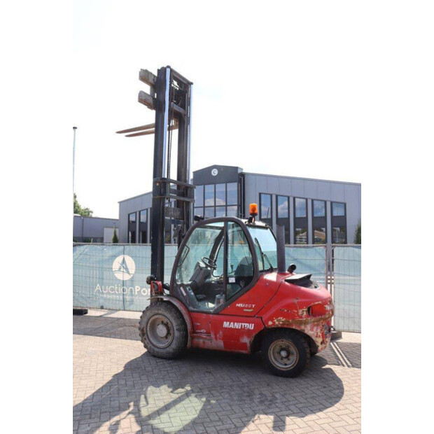 2015 Manitou MSI50T-41361806