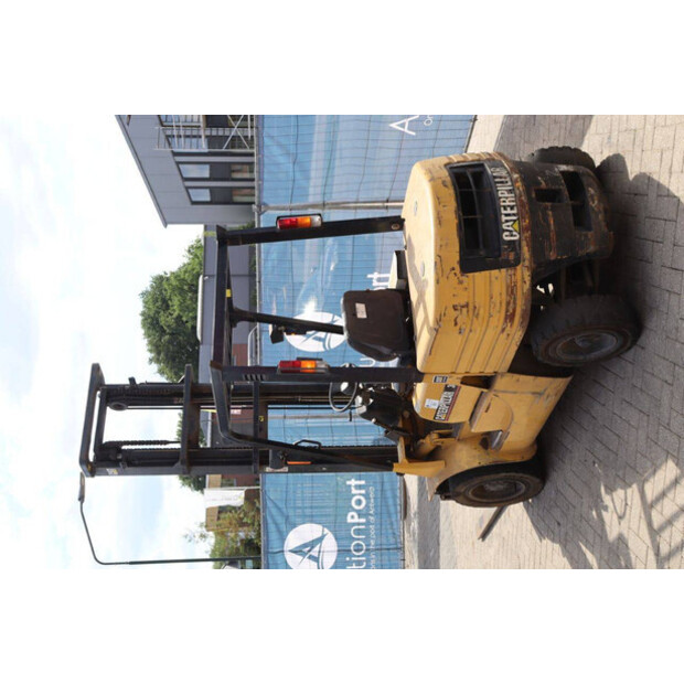 1997 كاتربيلر DP30-41361811