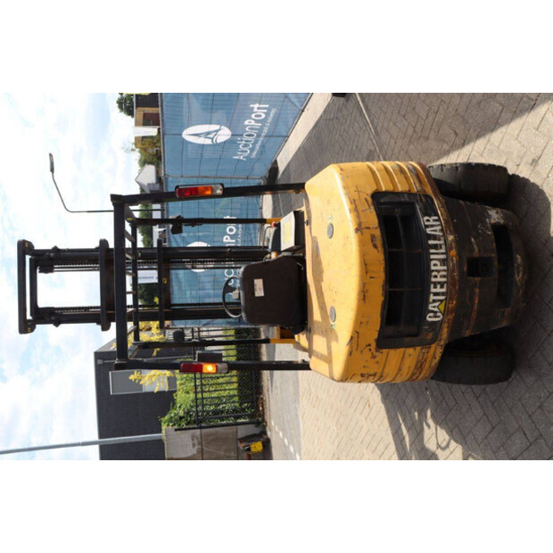 1997 كاتربيلر DP30-41361812