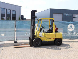 Image for FORKLIFTS 1998 Hyster H3.20XM