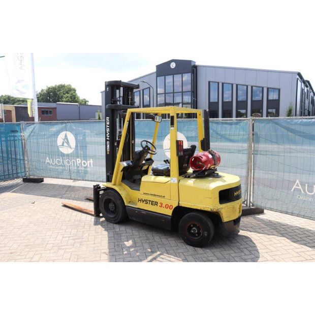 1998 Hyster H3.20XM-41361927