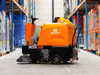 Image for SWEEPERS 2025 Daewoo Das80 Zit